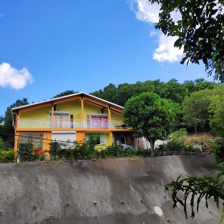 Apartmán Les Galets Deshaies Exteriér fotografie