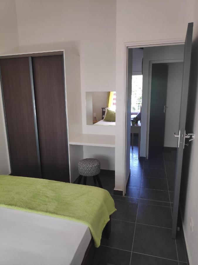 Apartmán Les Galets Deshaies Exteriér fotografie