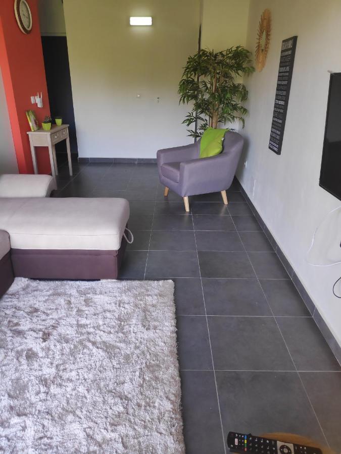 Apartmán Les Galets Deshaies Exteriér fotografie