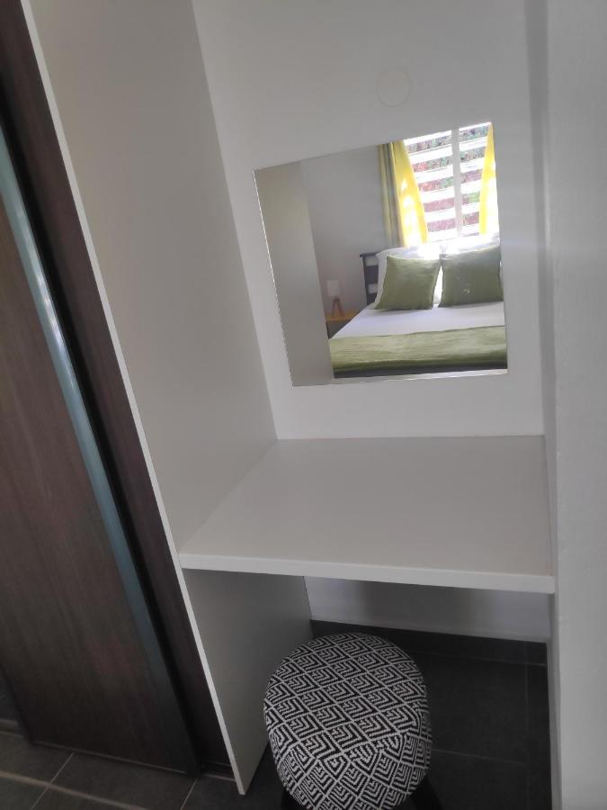 Apartmán Les Galets Deshaies Exteriér fotografie