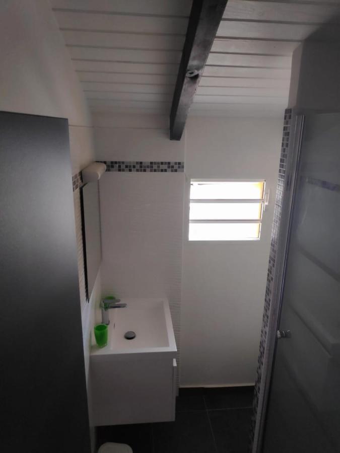 Apartmán Les Galets Deshaies Exteriér fotografie