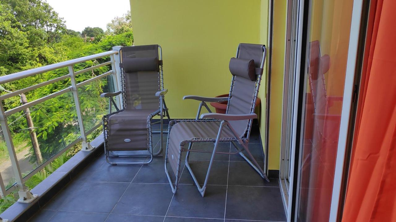 Apartmán Les Galets Deshaies Exteriér fotografie